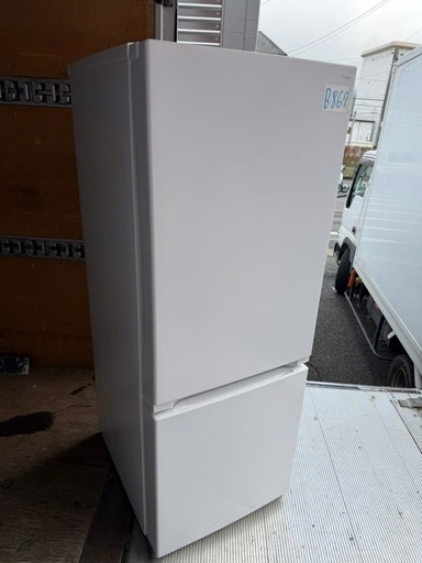 NO B867?福岡市内配送設置無料✨?ヤマダ電機製/156L/冷蔵冷凍庫/YRZ-F15J 2022年