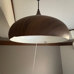 ニトリのシーリングライトの画像