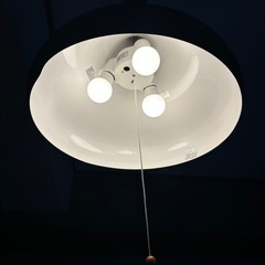 ニトリのシーリングライトの画像