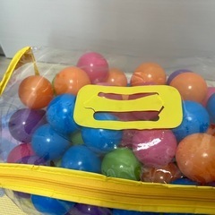 カラーボールの画像