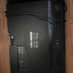 ジャンク テレビの画像