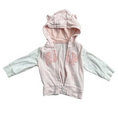 ベビー服 6点セット 3m-6m 女の子 GAP H&M 韓国服などの画像