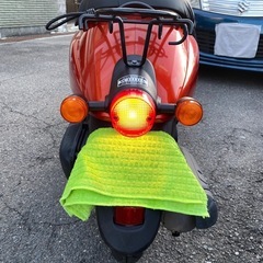 トゥデイ　スクターの画像