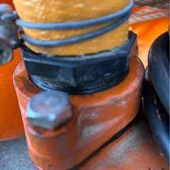 水中ポンプの画像