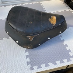 5Lモンキーシート(ジャンク品)の画像