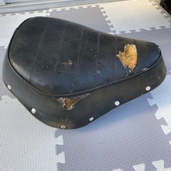 5Lモンキーシート(ジャンク品)の画像