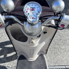 SA37ビーノモルフェ　すぐに乗り出せますの画像