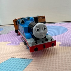 プラレール  トーマスの画像