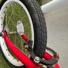 ケッターサイクル　幼児用自転車の画像