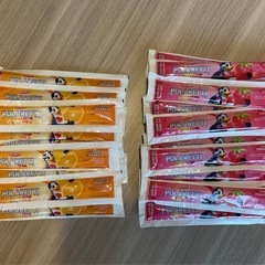 コストコ　ポラレッティ POLARETTI FRUIT アイスロリーポップ50個の画像