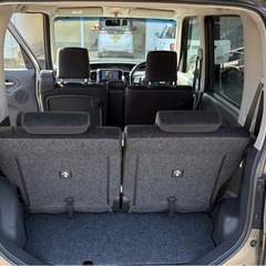 ダイハツタントカスタムRSの画像