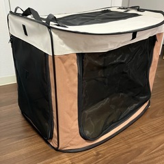 ペットゲージの画像