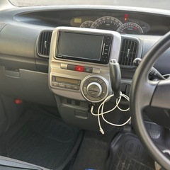 【取引中】ダイハツ タントカスタムXの画像