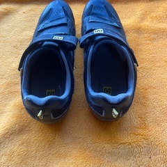 ロードバイク用シューズ27,5の画像