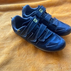 ロードバイク用シューズ27,5の画像