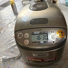 炊飯器象印　の画像