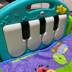 Fisher Price フィッシャープライス　ベビージムの画像