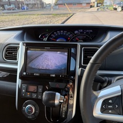 タントカスタムRSの画像