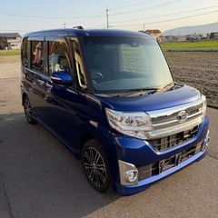 タントカスタムRSの画像