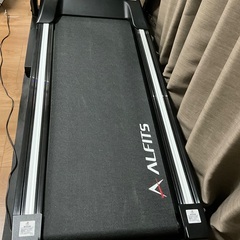 アルインコ(ALINCO) ルームランナー ランニングマシンの画像