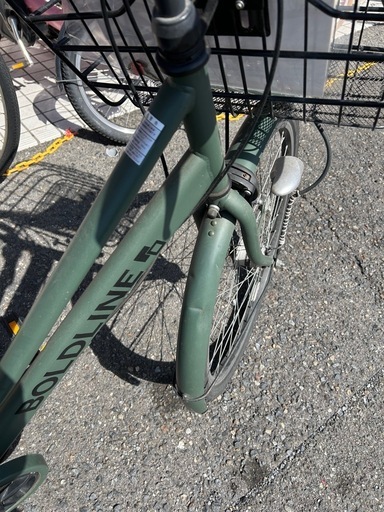 自転車 6段変速付き 26インチ