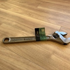 【モンキーレンチ 250mm】の画像