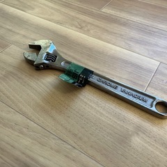 【モンキーレンチ 250mm】の画像