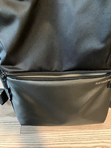 Samsonite （サムソナイト）GLR サブ-リム 2WAY バックパック -撥水-