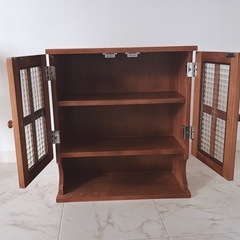 調味料ラックの画像