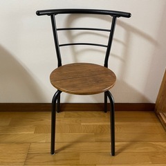 ダイニング3点セット(
テーブル＆チェア 2人用)の画像