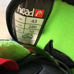 スノーボード板・ブーツの画像