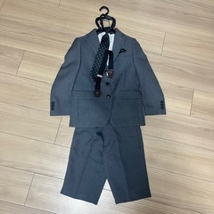 靴＋セットアップ  入学式 フォーマル セレモニー  120の画像