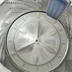 Panasonic  洗濯機 の画像