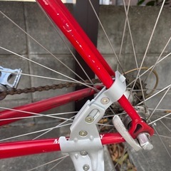 ロードバイク（ジャンク品）の画像