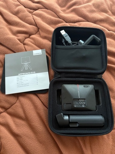 GARMIN｜ガーミン 弾道測定器 Approach R10