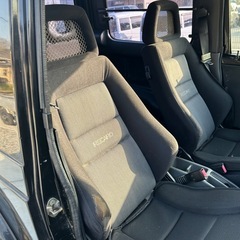 ジムニーJA11 リフトアップ AT 希少の画像