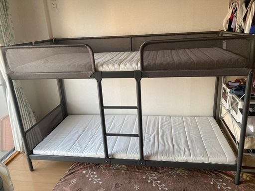 IKEA　2段ベッド