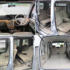 車検Ｒ８年６月１３日　アトレーワゴン　【希少６万キロ】　最高級カスタムＲＳターボ　LTD　後期型　ミニバン　ワンボックス　広いの画像