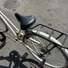 自転車 3段変速付き 26インチの画像