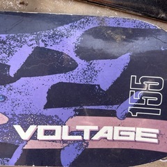 スノボー板の画像