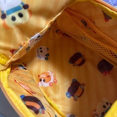 モルカー 手持ちバックの画像