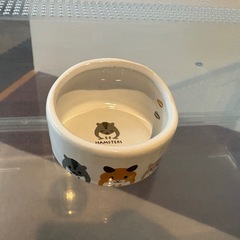 グラスハーモニー600 ハムスターケージの画像