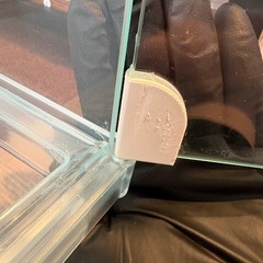 グラスハーモニー600 ハムスターケージの画像