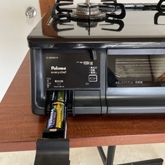 Paloma パロマ　IC365WA 都市ガス用コンロの画像