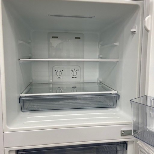 TWINBIRD 146L冷凍冷蔵庫【リサイクルフカツ岡崎倉庫店】260301SM-9