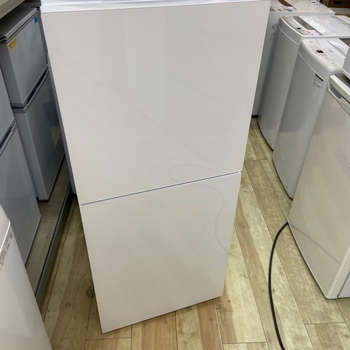 TWINBIRD 146L冷凍冷蔵庫【リサイクルフカツ岡崎倉庫店】260301SM-9