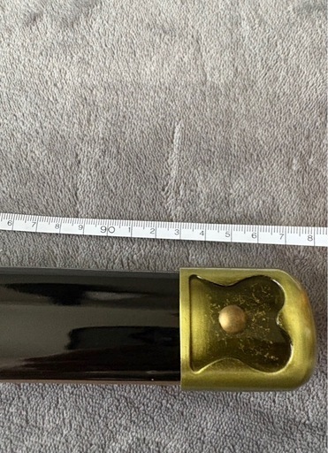 刀剣乱舞 膝丸 コスプレ小道具