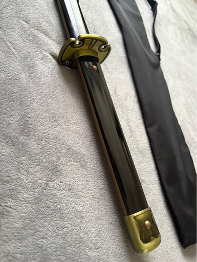 刀剣乱舞 膝丸 コスプレ小道具