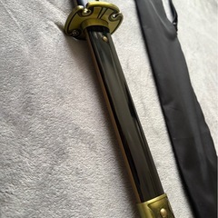 刀剣乱舞 膝丸 コスプレ小道具の画像