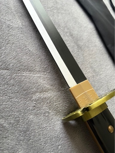 刀剣乱舞 膝丸 コスプレ小道具